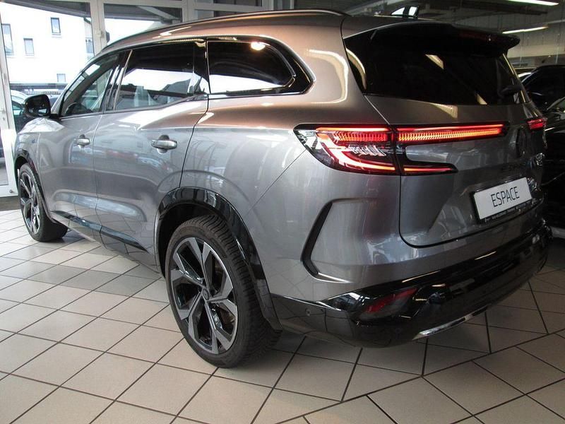 Gebraucht Renault Espace Esprit Alpine 131 PS (96 kW) 2024 Grau SUV