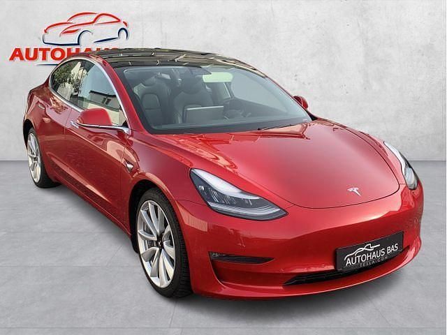Gebraucht Tesla Model 3 Long Range AWD 350 kW (476 PS) 2019 Limousine