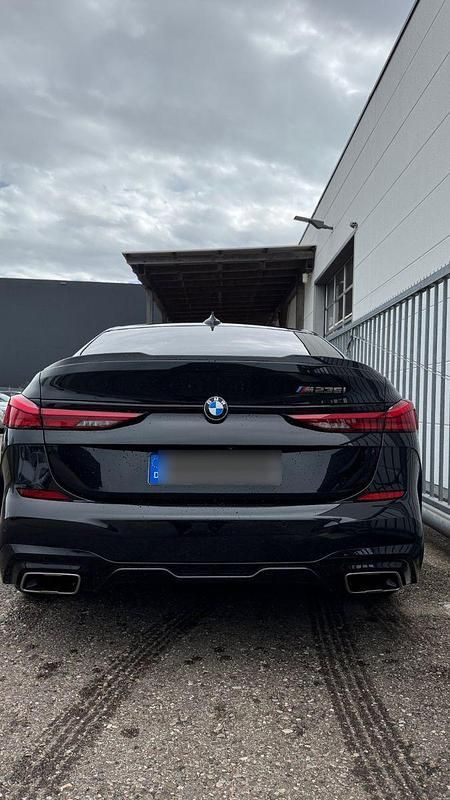 Gebraucht BMW M235 Shadowline 306 PS (225 kW) 2024 Schwarz Coupé