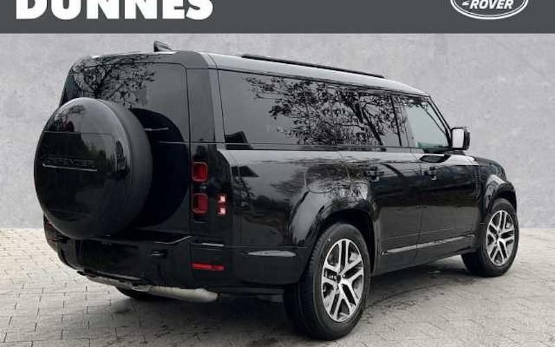 Gebraucht Land Rover Defender HSE Dynamic 300 PS (220 kW) 2024 Schwarz SUV