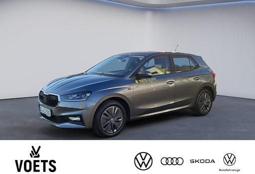 Gebraucht Skoda Fabia Tour 95 PS (69 kW) 2025 Grau Kleinwagen