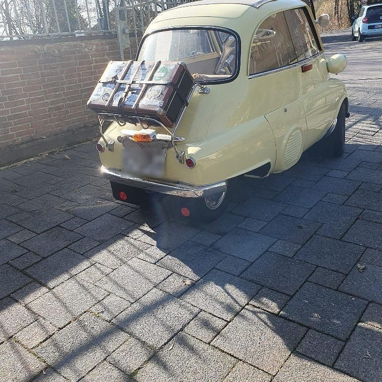 Second-hand BMW Isetta 250 1959 Coupe