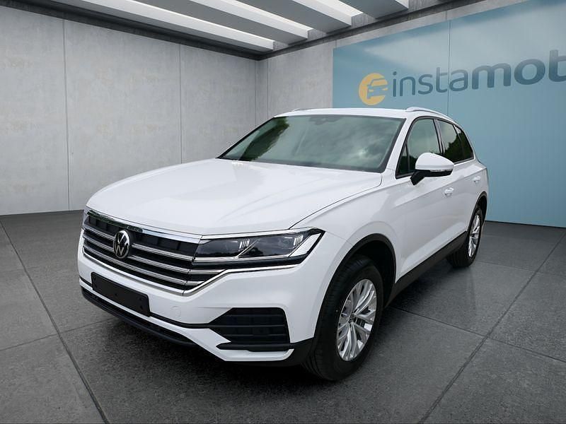 Weiß Neu 2025 VW Touareg SUV | 57.199 € (Superpreis) - Bild 1/4