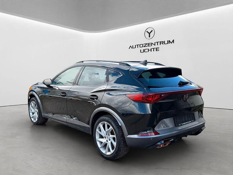 Gebraucht Cupra Formentor 204 PS (150 kW) 2023 Schwarz SUV