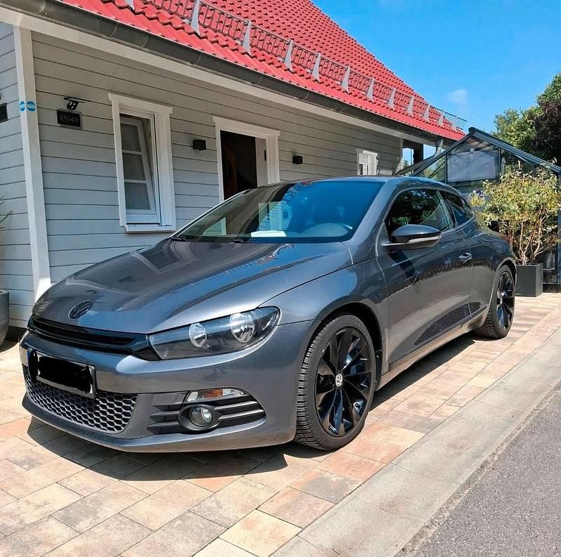 Second-hand VW Scirocco 160 CP (117 kW) 2011 Gri Coupe