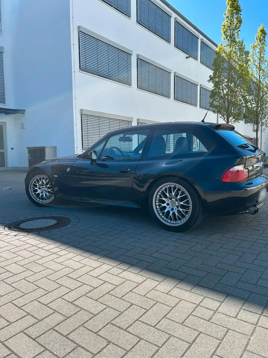 Gebraucht BMW Z3 231 PS (169 kW) 2001 Schwarz Coupé