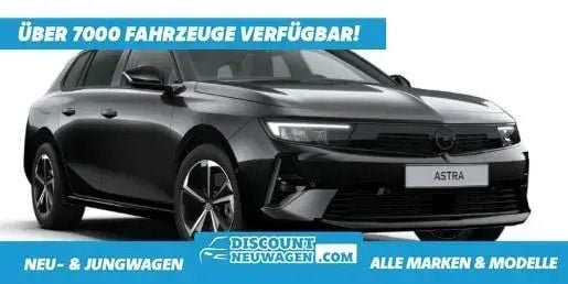 Karbon schwarz Neu 2025 Opel Astra GS Line Kombi | 29.048 € (Guter Preis) - Bild 1/2