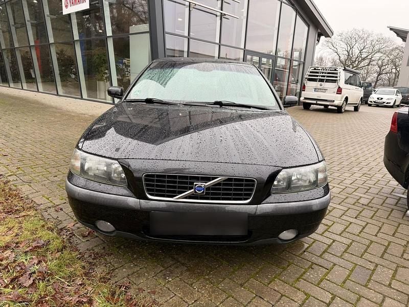 Gebraucht Volvo S60 140 PS (102 kW) 2004 Schwarz Limousine