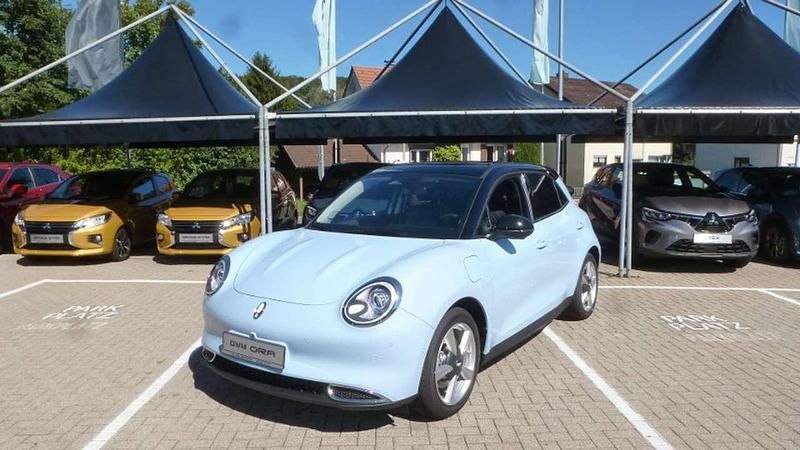 Celestial blue/starry black Gebraucht 2024 Ora 03 Pro+ Limousine | 30.990 € - Bild 1/4