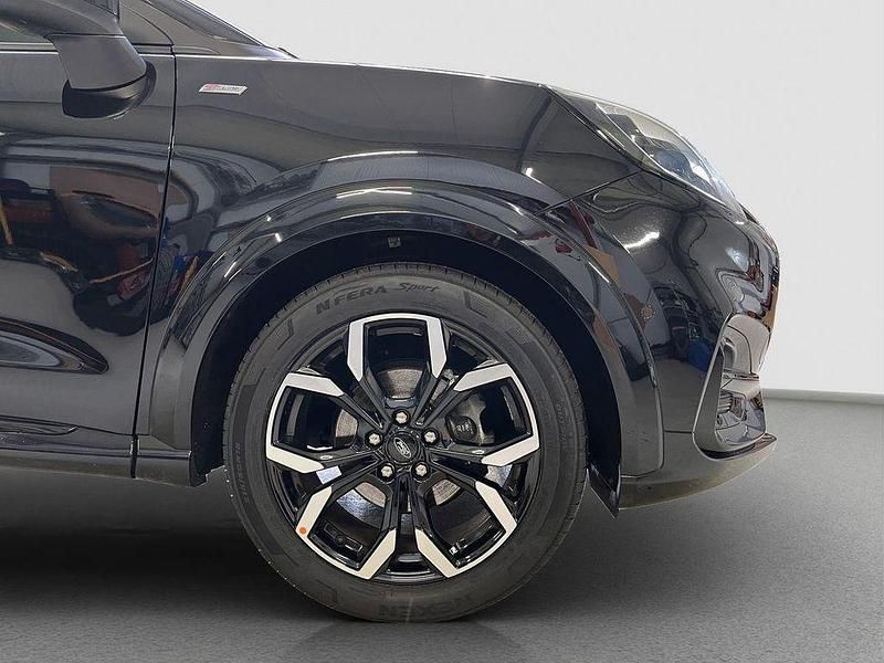 Gebraucht Ford Puma ST-Line X 155 PS (114 kW) 2022 Schwarz SUV