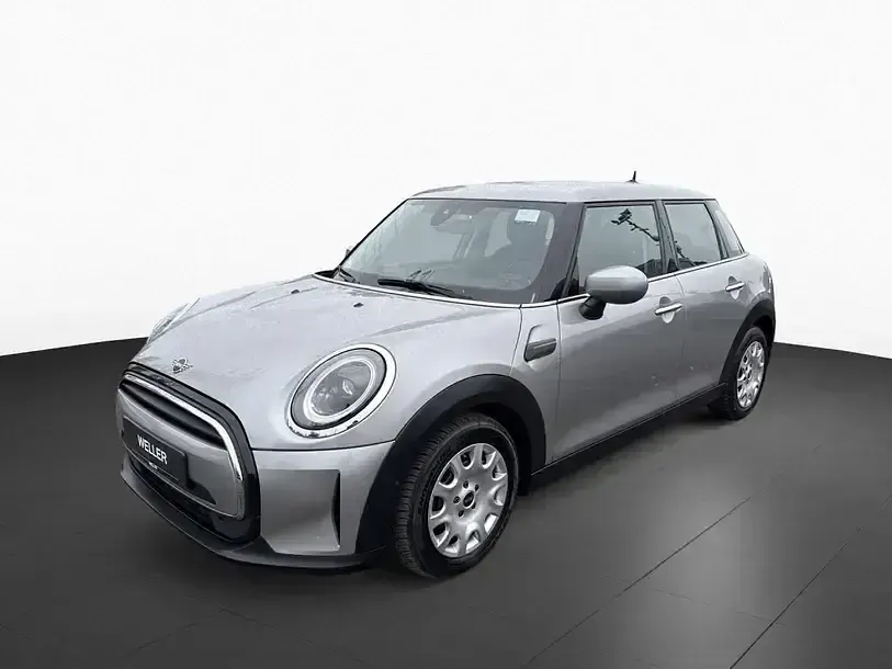 Usata Mini Cooper Essential 136 CV (100 kW) 2023 Argento Utilitaria