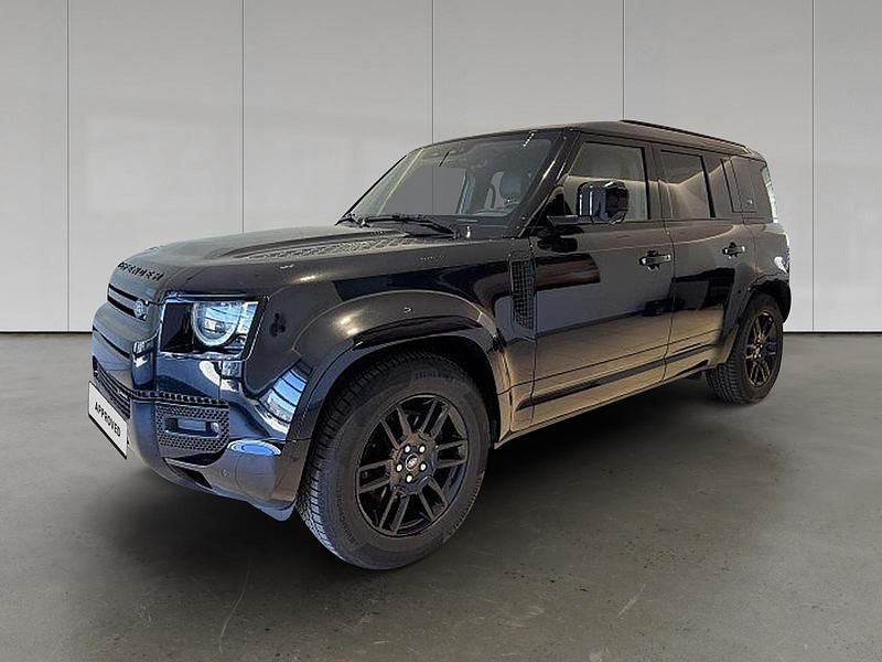 Gebraucht Land Rover Defender SE Dynamic 252 PS (185 kW) 2023 Santorini black SUV