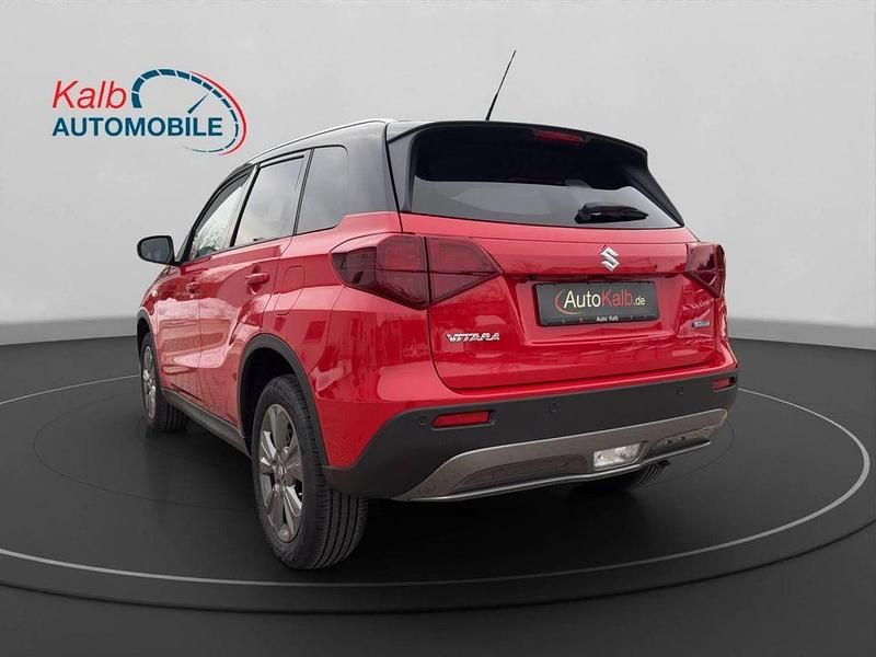 Neu Suzuki Vitara Comfort 129 PS (94 kW) 2025 Rot SUV