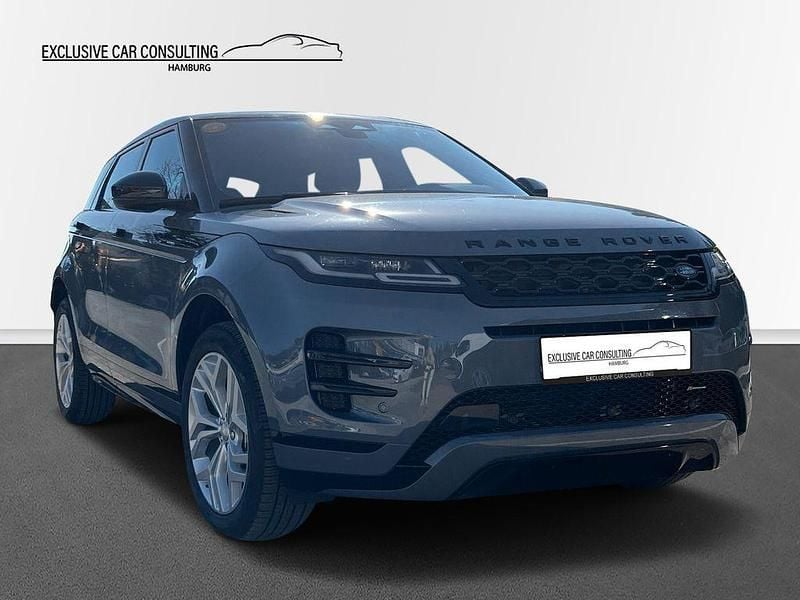 Gebraucht Land Rover Range Rover SE Dynamic 200 PS (147 kW) 2022 Nolita grey SUV