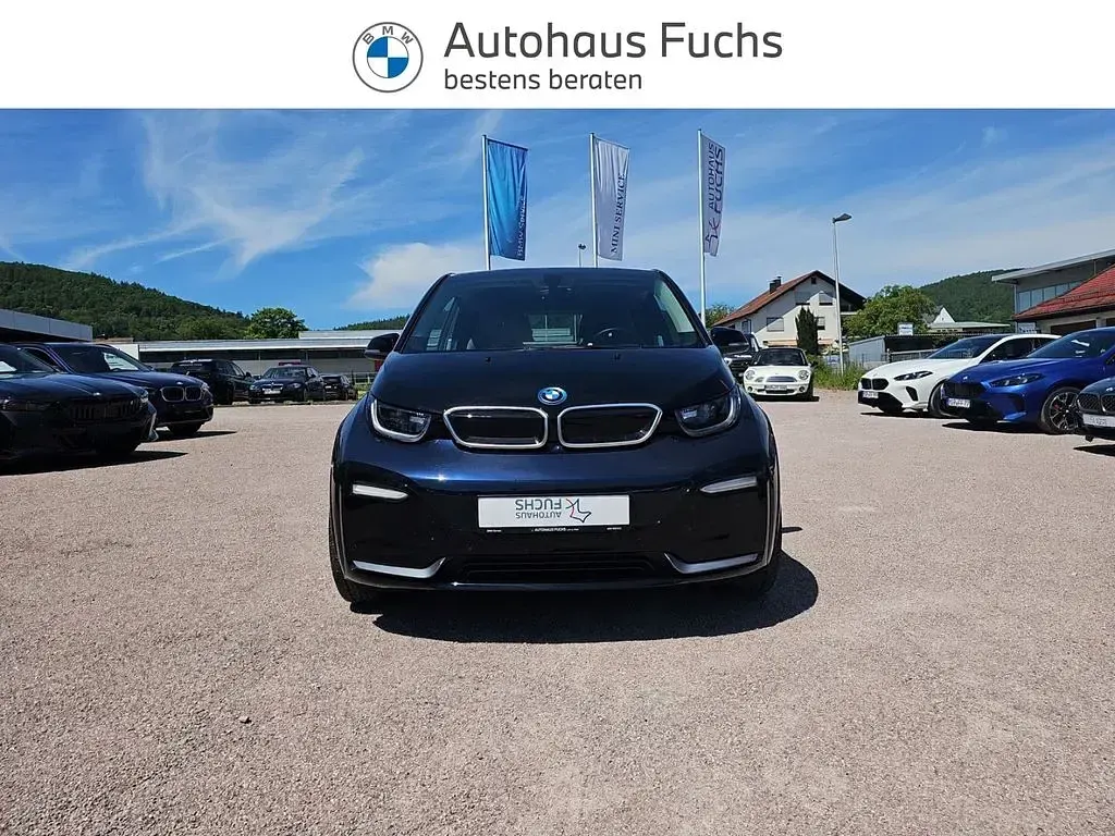 Brugt BMW i3 135 kW (184 HK) 2021 Blå Hatchback