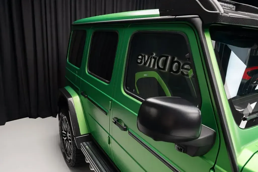 Gebraucht Mercedes G63 AMG AMG 585 PS (430 kW) 2025 Grün SUV