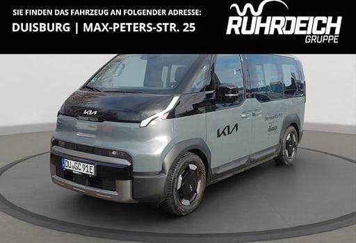 Gebraucht Kia PV5 119 kW (163 PS) 2026 Grau Van / Kleinbus