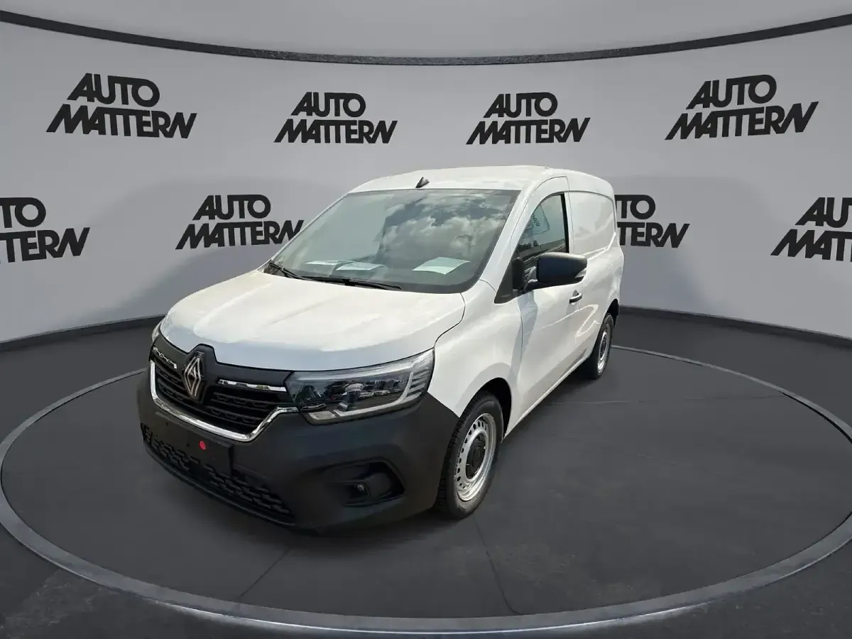 Gebraucht Renault Kangoo 66 kW (90 PS) 2026 Van / Kleinbus
