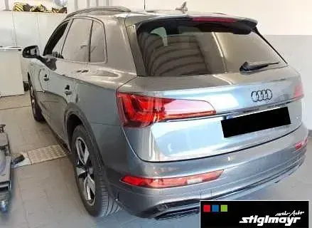 Gebraucht Audi Q5 S-Line 286 PS (210 kW) 2023 Daytonagrau perleffekt SUV