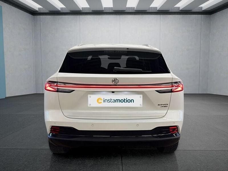 Usata MG EHS 272 CV (200 kW) 2025 Bianco SUV