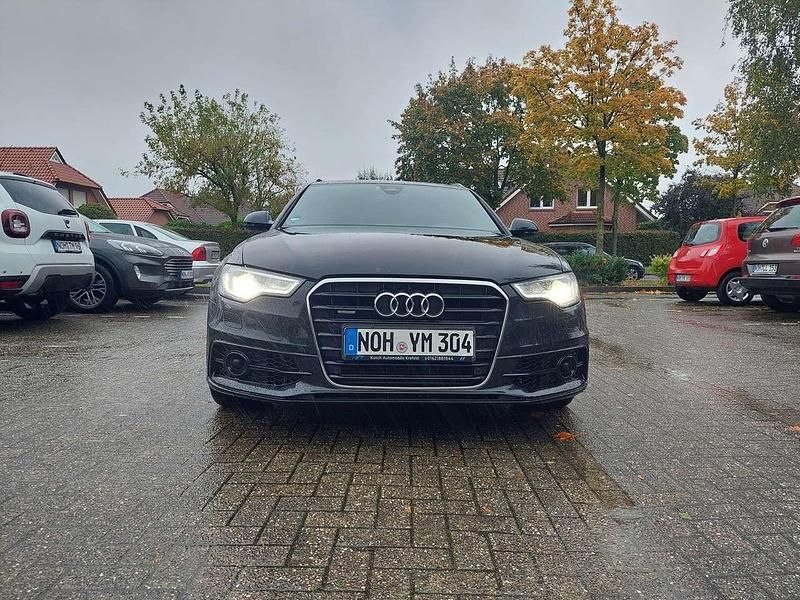 Gebraucht 2012 Audi A6 Kombi | 10.900 € (Fairer Preis) - Bild 1/4