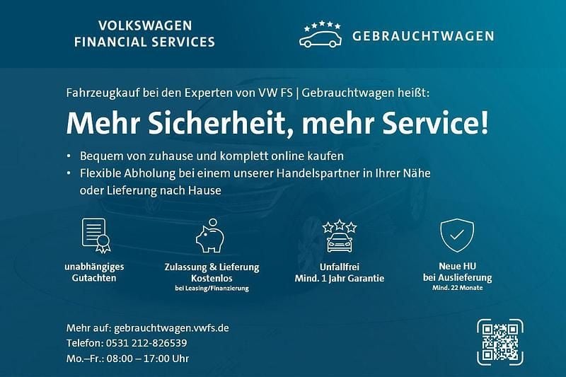 Gebraucht VW Tiguan 150 PS (110 kW) 2022 Grau SUV
