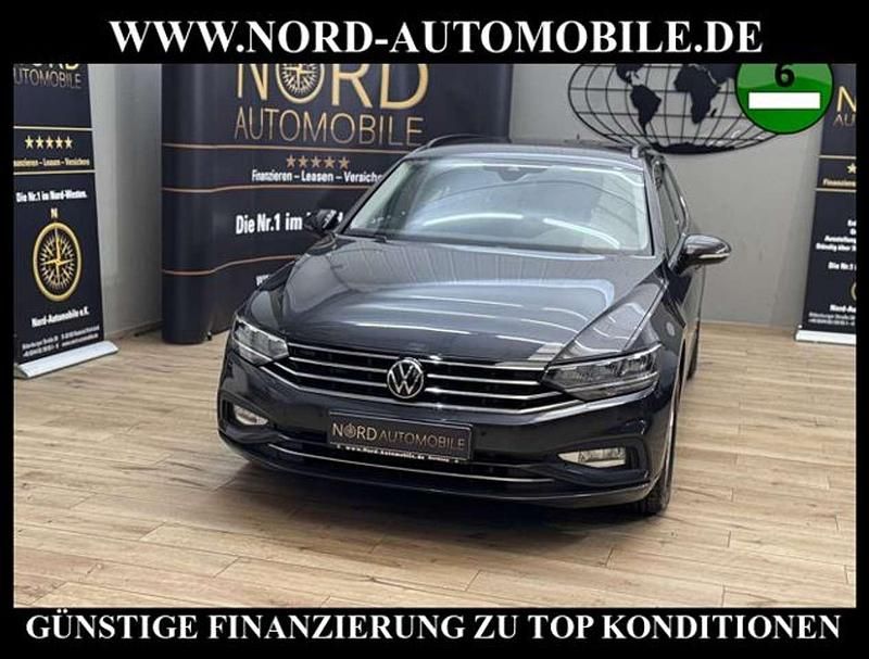 Mangangrau metallic (metallic) Gebraucht 2023 VW Passat Business Kombi | 21.800 € (Guter Preis) - Bild 1/3