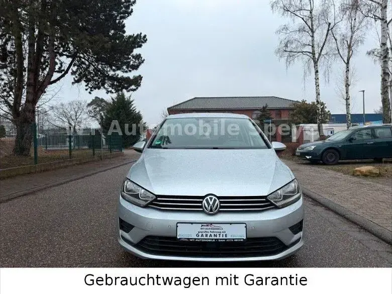 Gebraucht VW Golf VII Comfortline 86 PS (63 kW) 2014 Silber Limousine