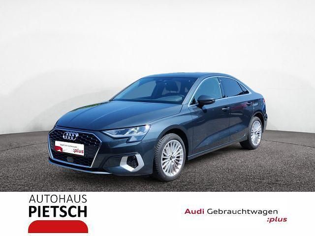 Gebraucht Audi A3 Advanced 150 PS (110 kW) 2024 Grau Limousine