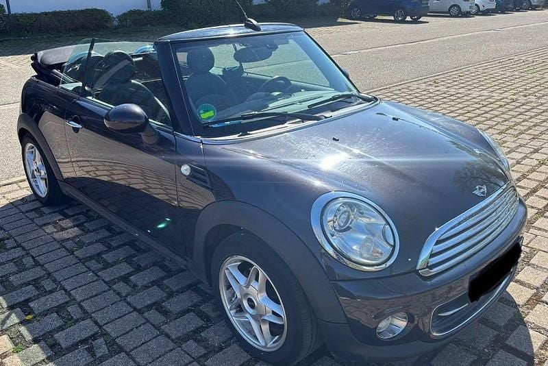 Usado Mini Cooper 122 HP (89 kW) 2014 Castanho Citadino