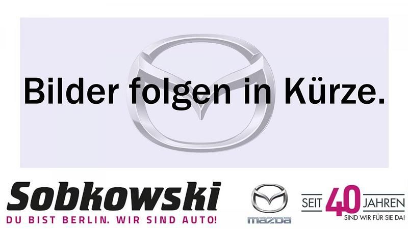 Gebraucht Mazda CX-5 194 PS (142 kW) 2022 Grau SUV