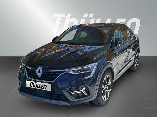 Begagnad Renault Arkana Techno 140 HK (102 kW) 2022 Svart SUV