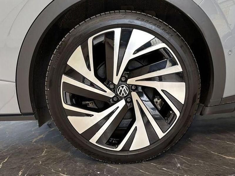 Gebraucht VW ID.4 GTX 219 kW (299 PS) 2023 Grau SUV