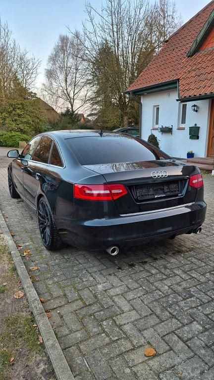 Usata Audi A6 Performance 190 CV (139 kW) 2008 Nero Berlina