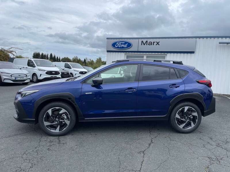 Gebraucht Subaru Crosstrek Active 136 PS (100 kW) 2024 Sapphire blue pearl SUV