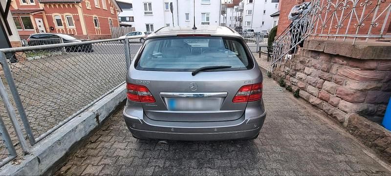 Gebraucht Mercedes B200 140 PS (102 kW) 2006 Van / Kleinbus