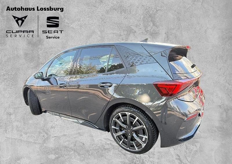 Gebraucht Cupra Born 169 kW (231 PS) 2022 Grau Kleinwagen