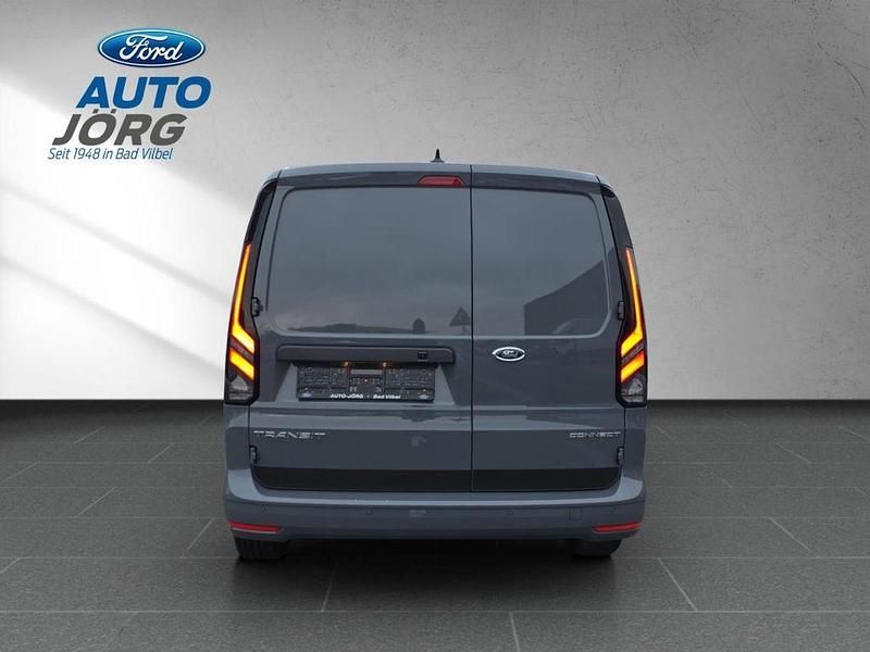 Neu Ford Transit Connect Limited 122 PS (89 kW) 2025 Grau Van / Kleinbus