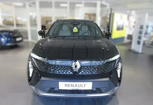 Ny Renault Scenic E-Tech Techno 160 kW (218 HK) 2026 Sort SUV