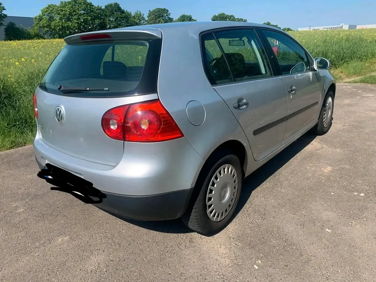 Gebraucht VW Golf V 80 PS (58 kW) 2005 Kleinwagen