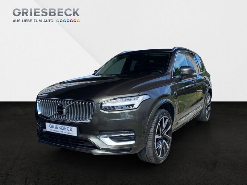 Pine grey / metallic Gebraucht 2021 Volvo XC90 Inscription SUV | 45.950 € (Fairer Preis) - Bild 1/1