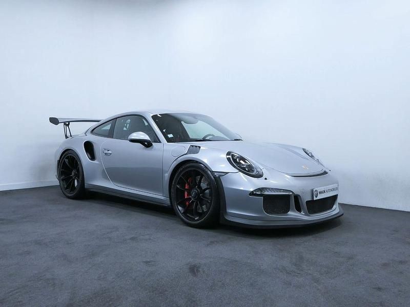 Gebraucht Porsche 911 GT3 RS 500 PS (367 kW) 2015 Silber Coupé