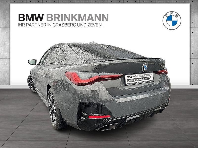 Gebraucht BMW M440 M Sport 374 PS (275 kW) 2023 Grau Limousine