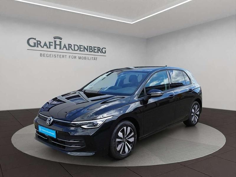 Schwarz Gebraucht 2024 VW Golf VIII Goal Limousine | 30.990 € (Fairer Preis) - Bild 1/4