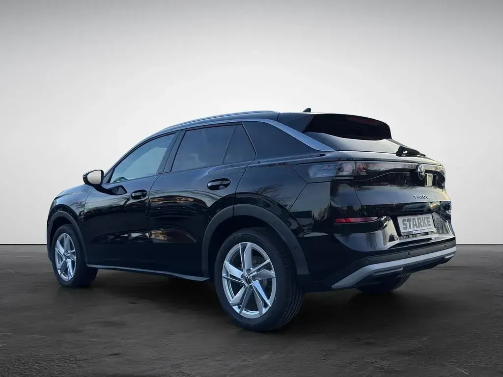 Neu VW T-Roc Life 116 PS (85 kW) 2026 Grenadillschwarz metallic SUV