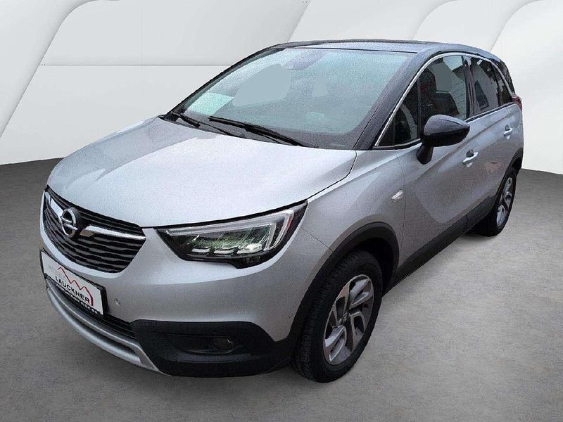 Gebraucht Opel Crossland X Innovation 110 PS (80 kW) 2017 Other SUV