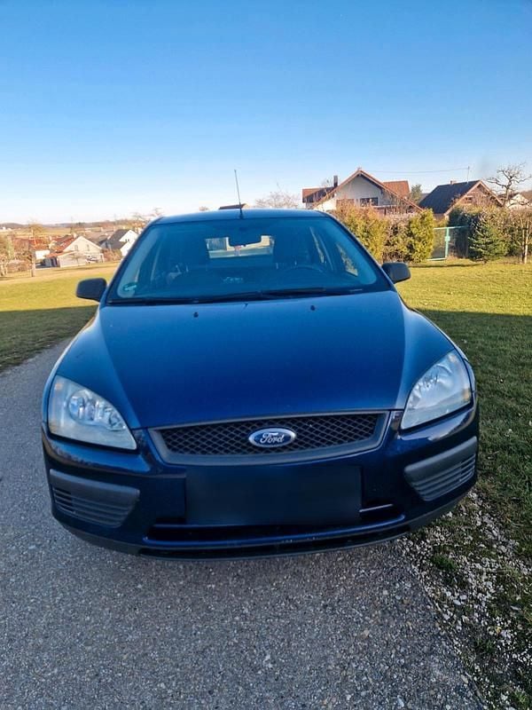 Gebraucht Ford Focus 145 PS (106 kW) 2006 Blau Limousine