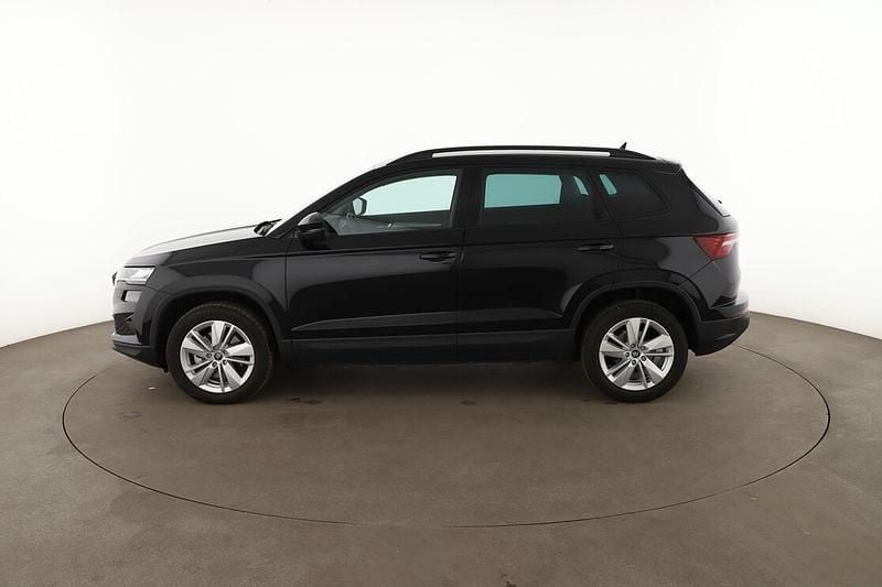 Gebraucht Skoda Karoq Selection 2025 Schwarz SUV