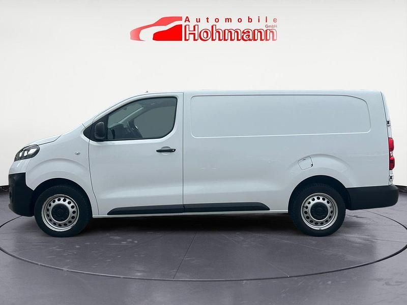 Gebraucht Fiat Scudo 177 PS (130 kW) 2024 Weiß Van