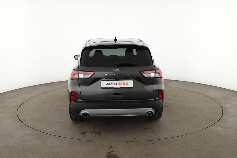 Gebraucht Ford Kuga Titanium X 150 PS (110 kW) 2021 Grau SUV